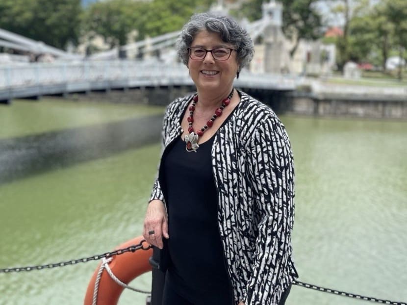 The secret to turning an office into a happy space? Design it like a spa, says this workplace wellness expert