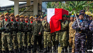 Indonesia urges 'thorough' probe on Lebanon peacekeeper deaths