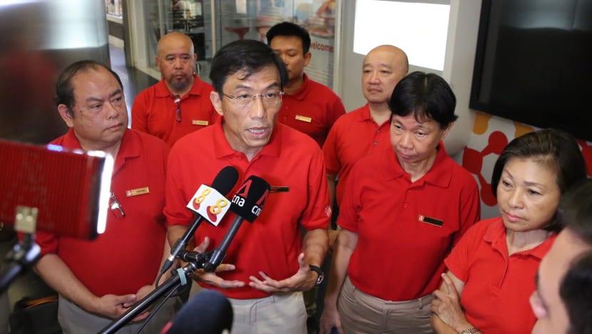 Opposition leaders Tan Cheng Bock, Chee Soon Juan call for GE to be put off until Covid-19 abates