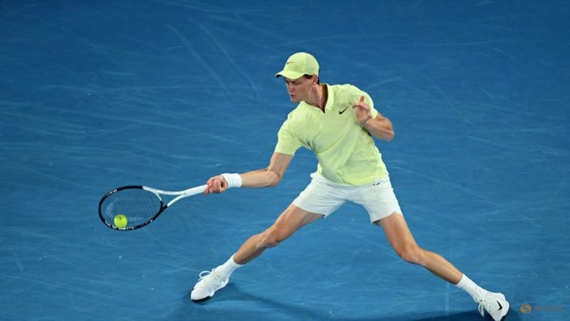 Sublime Sinner stops De Minaur and surges into Australian Open semis Sublime Sinner stops De Minaur and surges into Australian Open semis