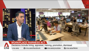 Managers want more support, training ahead of Workplace Fairness Act taking effect: Survey