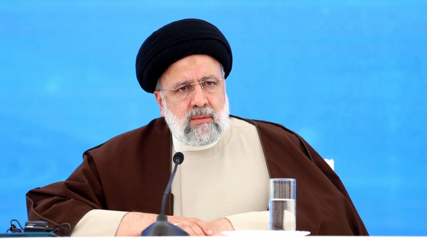 Siapa Presiden Iran Ebrahim Raisi?