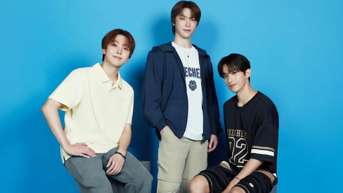 Skechers sending Singapore fans of K-pop group Seventeen to meet DK, Seungkwan and Dino in KL in August