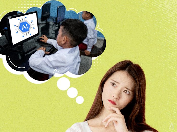 Does using ChatGPT for homework make kids lazy? Here’s my rule at home