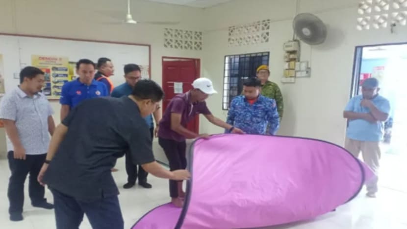 Banjir di Segamat pulih sepenuhnya; jumlah mangsa di Batu Pahat semakin berkurangan