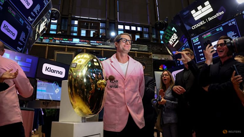 Klarna valued at nearly $20 billion as shares jump in NYSE debut