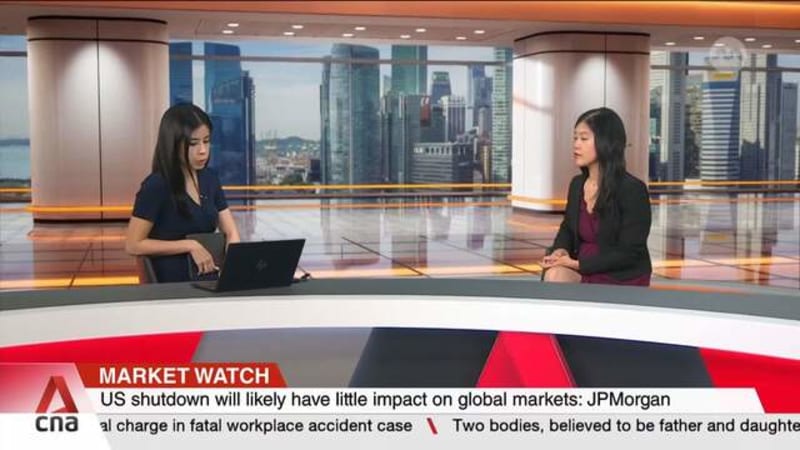 Asian equities remain resilient despite US uncertainty: Strategist