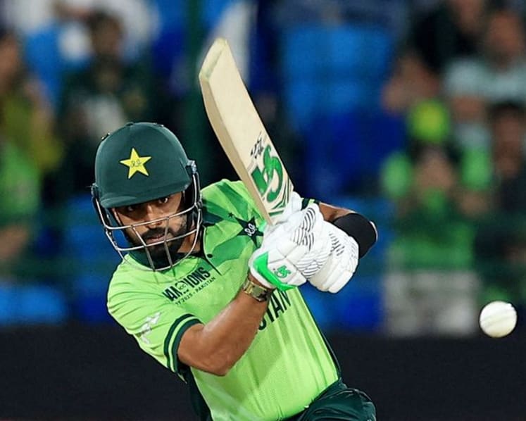 Pakistan replace Masood with Babar as test captain ahead of West Indies, England series