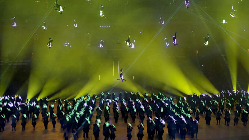 NDP 2016: Lights, colour, action!