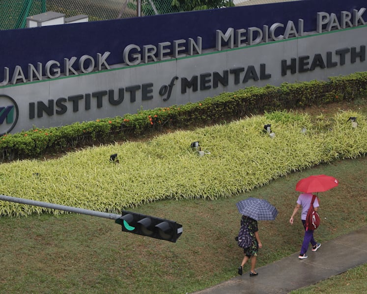 New Covid-19 cluster with 116 cases detected at IMH; admissions to affected wards suspended
