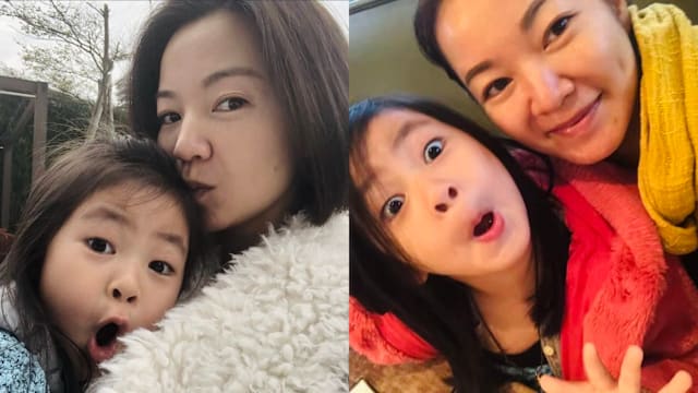 被2岁女儿上了一课，阿雅戒滑手机！