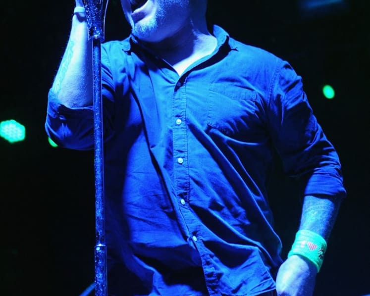 Former Smash Mouth singer Steve Harwell in hospice care because of liver failure
