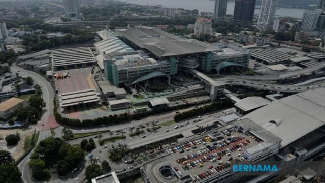 马国政府批准新山和马新第二通道关卡总值7亿4130万令吉翻新工程