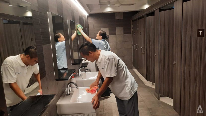 Clean Public Toilets Campaign 2023 to include pilot toilet cleanliness module for primary school students Clean Public Toilets Campaign 2023 to include pilot toilet cleanliness module for primary school students