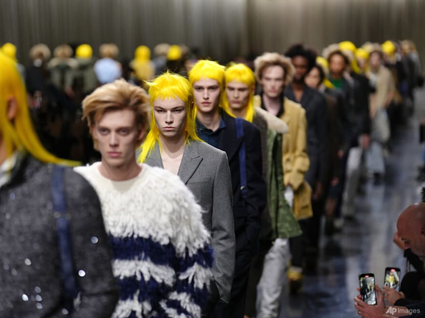 'Dior is back': Menswear turns a corner in Paris as Jonathan Anderson hones his vision