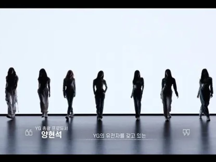 New K-pop girl group Baby Monster, Blackpink&rsquo;s YG Entertainment labelmates, launches official social media accounts