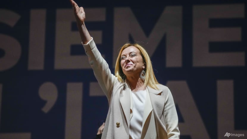 Italy's EU partners vigilant as far right set to take power