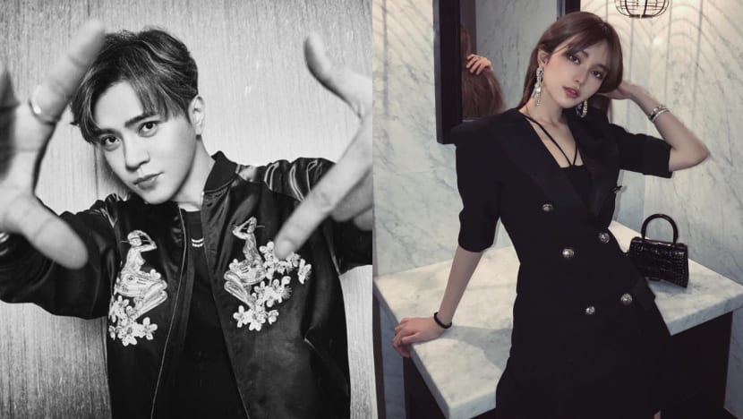 Grace Chow Confirms She And Show Luo Have Broken Up, But She’s Not Sad About It ‘Cos He’s “Just Not Worth It”