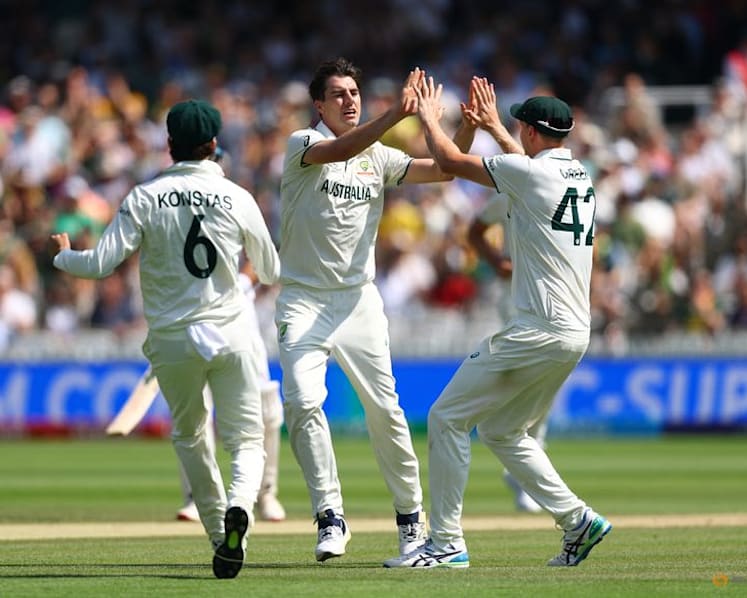 Australia captain Cummins calls on Green to assert himself against Bangladesh