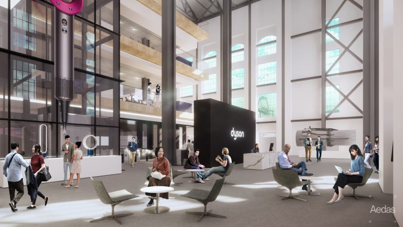 Dyson to invest S$5 billion in Singapore, the Philippines and UK to drive new tech developments