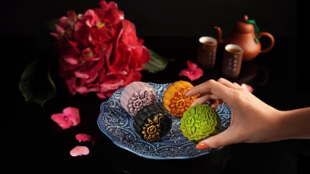 福满中秋月团圆　老成昌重组“四大天王”月饼