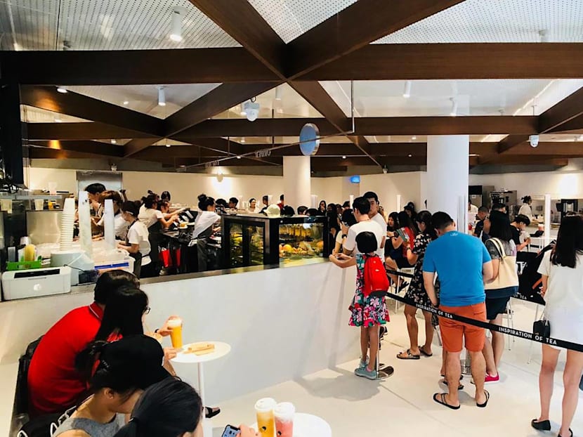 What To Expect At Heytea&rsquo;s New Outlet At Clarke Quay, Besides One-For-One Bubble Tea