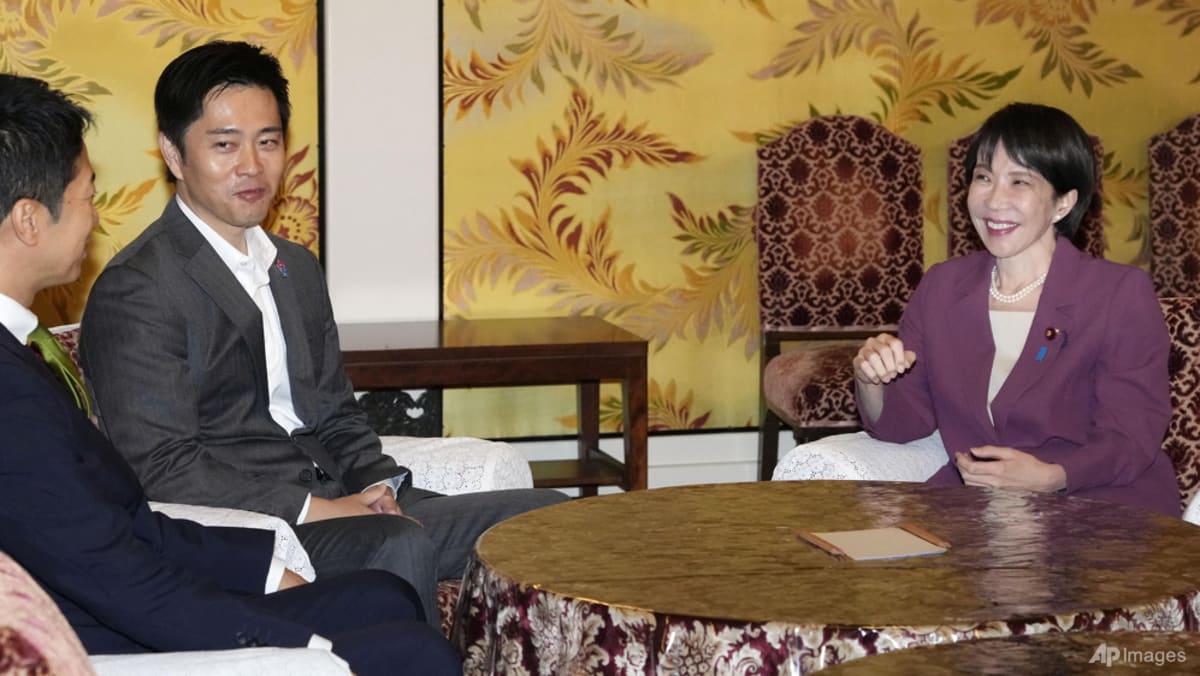 Japan set for new coalition and first woman PM