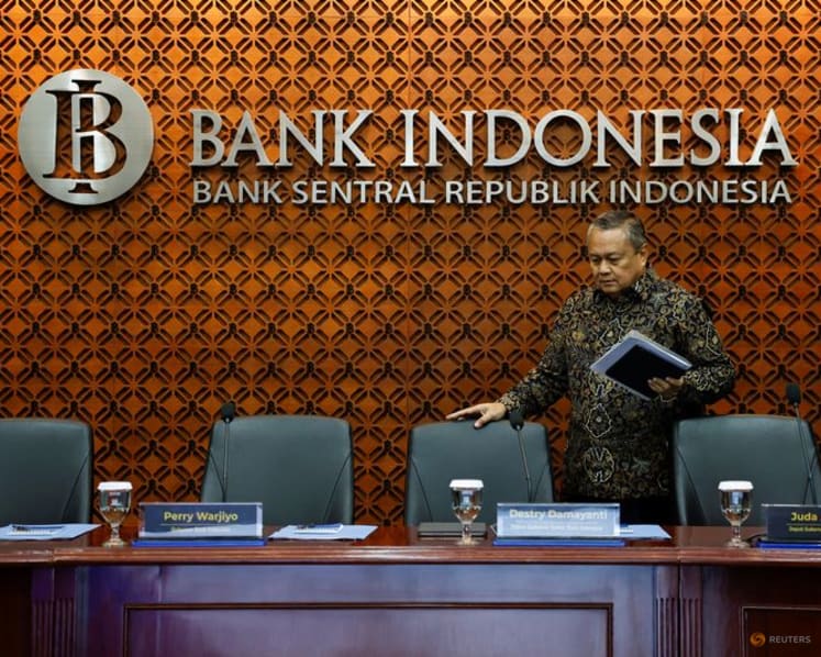 Indonesia central bank to tighten rules again on dollar-buying to support rupiah