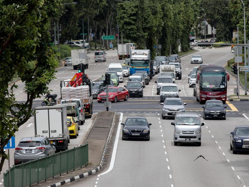 COE prices dip for all categories except buses, goods vehicles; Cat B premium down by almost S$10,000 COE prices dip for all categories except buses, goods vehicles; Cat B premium down by almost S$10,000