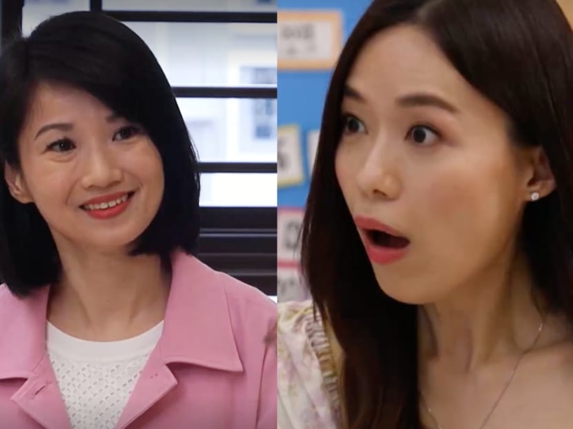 Sun Xueling Surprises Rebecca Lim By Telling Her She "Only Spent About $3K” On Her Wedding