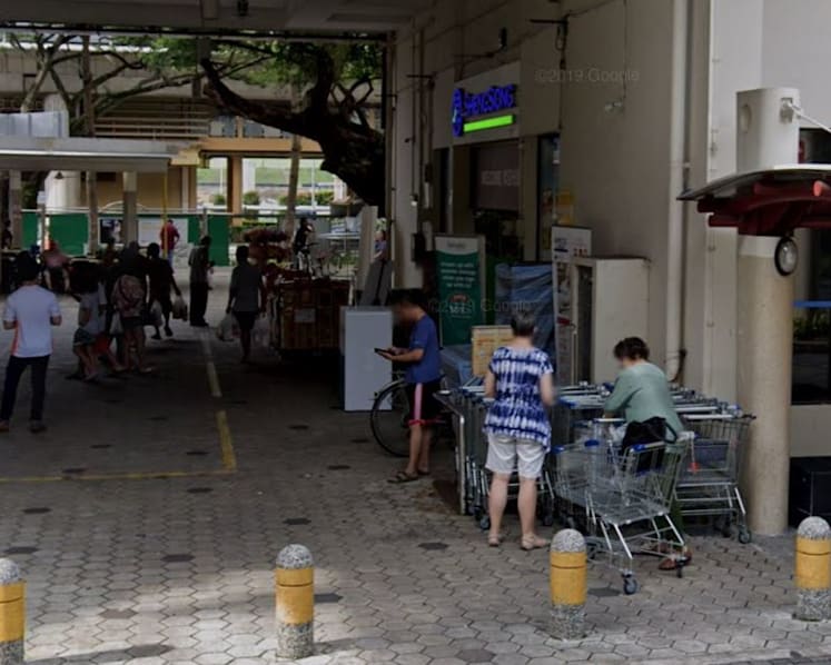 Sheng Siong supermarket in Tanglin Halt visited by Covid-19 cases while infectious