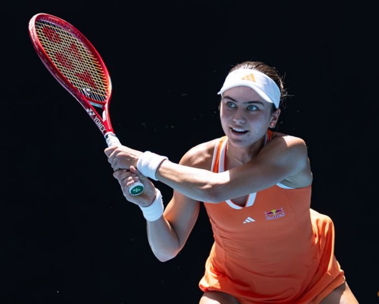 HIGHLIGHTS-Australian Open day 10