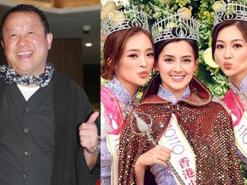 Eric Tsang has really ambitious plans for this year's pageant.