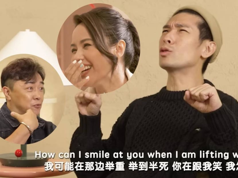 &ldquo;How Can I Smile At You When I&rsquo;m Lifting Weights?&rdquo;: Zoe Tay, Guo Liang, Ben Yeo On The Worst Reactions They Got After Rejecting Strangers Asking For Pics 