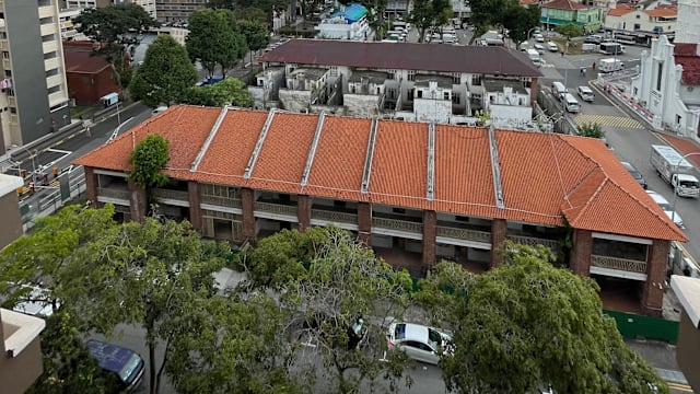 小印度百年战前建筑开放招标 可打造成服务公寓或住宅