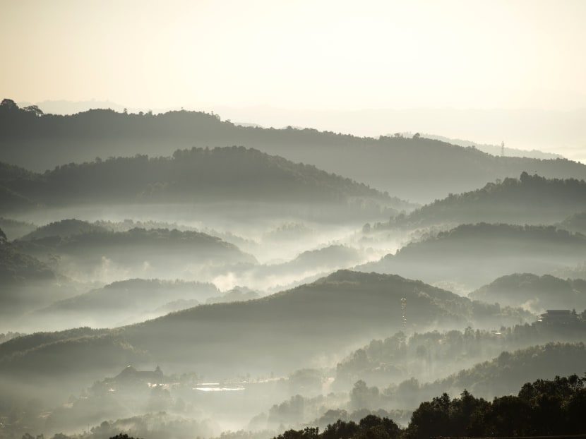 Scratching a living in Myanmar’s storied ‘land of rubies’