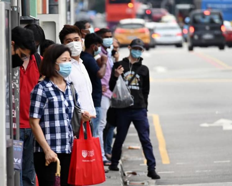 Singapore reports 3,635 new COVID-19 cases, 12 more deaths