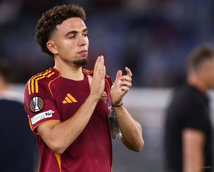 Inspired by Iniesta and eyes on Brazil - Morocco’s  El Aynaoui  stays true to his passion
