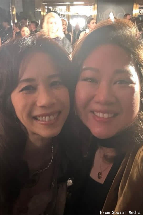 Karen Mok Is So Cool, She Lets Unflattering Wefie, In Which