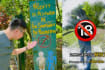 Is Public Nudity Allowed In S’pore? Netizen Amused After Seeing This Unusual Sign In An Ulu Part Of SG