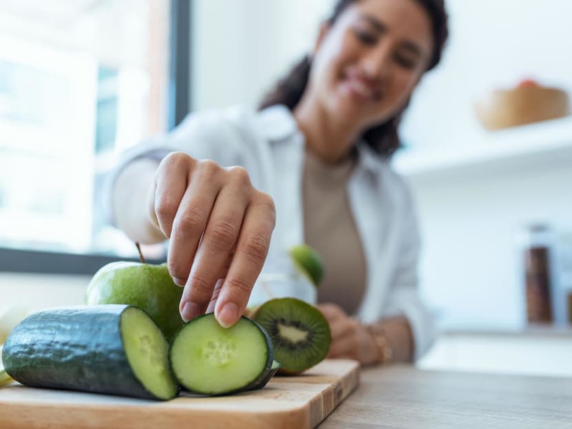 TikTok viral cucumber recipe: What are the health benefits? Should you eat a whole cucumber in one go? TikTok viral cucumber recipe: What are the health benefits? Should you eat a whole cucumber in one go?