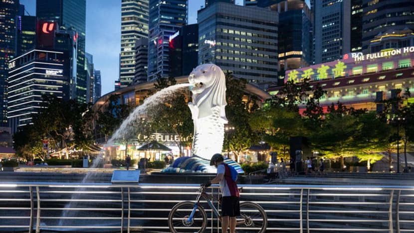 Singapore rises 2 spots to 11th in ranking of world’s best cities, boosted by mass transit system, port