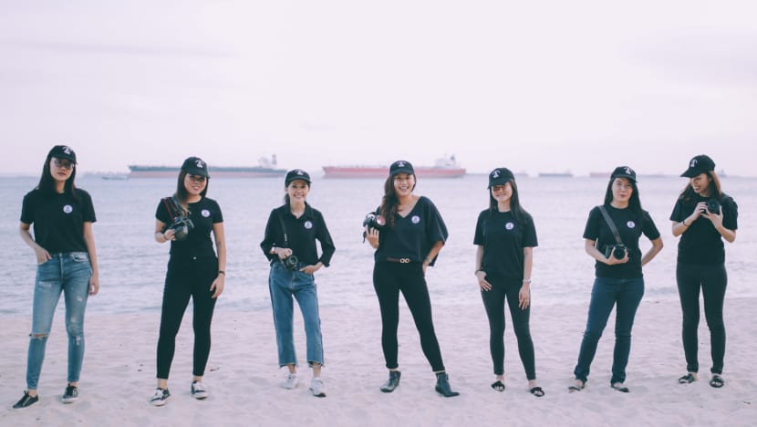 Women in photography put focus on the 'female perspective'