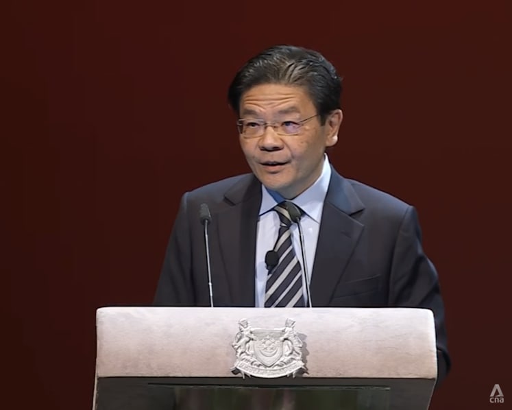 Singapore 'not without agency' despite its limitations as a small state amid global developments: PM Wong
