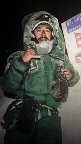 Famed climber Nirmal Purja among 10 killed in avalanche on Pakistan mountain