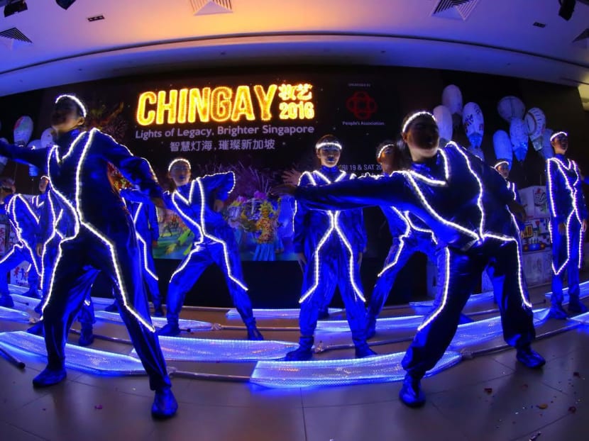 Chingay Parade 2016 to highlight values fostered by founding fathers Chingay Parade 2016 to highlight values fostered by founding fathers