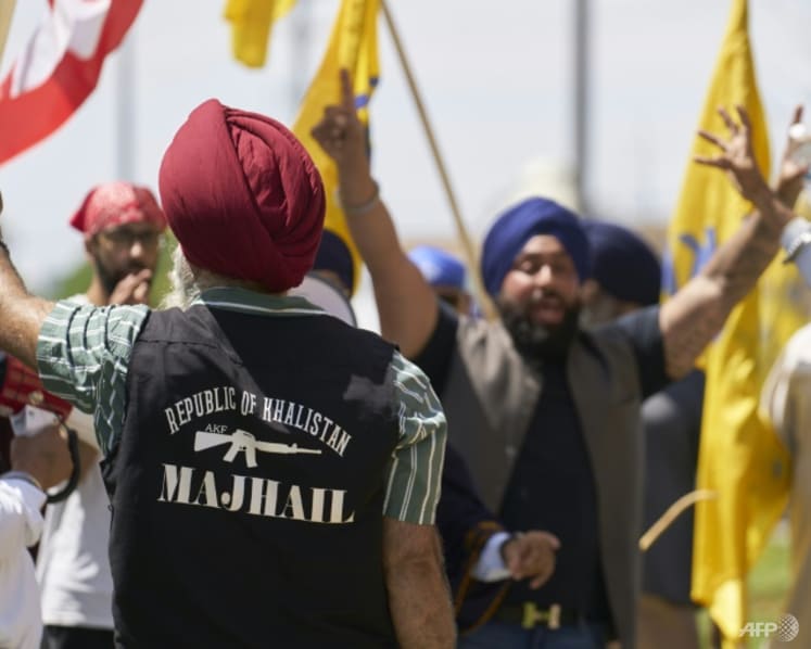 Commentary: The fraught history of India and the Khalistan movement