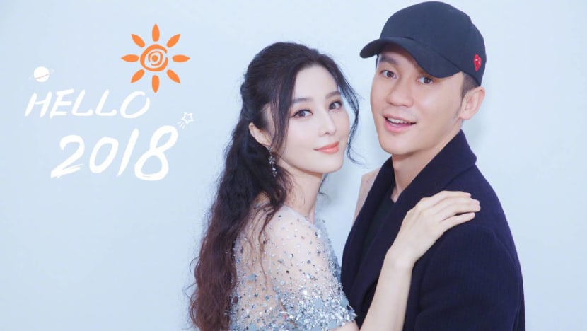 Netizens Are Sure Fan Bingbing And Li Chen Have Reconciled ’Cos Of Their Recent Weibo Activity