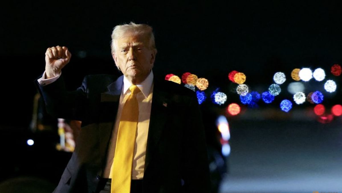 Trump set to unleash ‘Liberation Day’ tariffs Trump set to unleash ‘Liberation Day’ tariffs