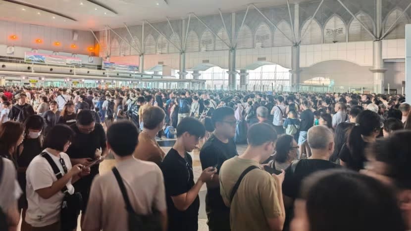 Malaysia kata autogate '100%' pulih selepas kerosakan selama 2 hari, tiada tanda sabotaj